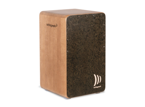 Schlagwerk CP4907 LaPerù Evo burl Cajon Schlagwerk CP4907 LaPerù Evo burl Cajon
